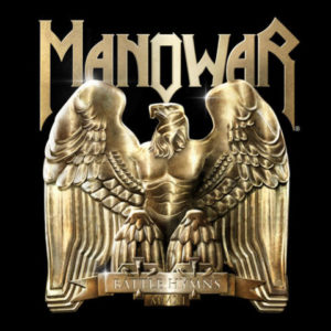 Manowar - Battle Hymns, 2011 CD